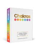 Chakras : Journey through the energy centres of your body-9781922785435