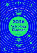 2026 Astrology Planner - Northern Hemisphere : Plan your year with the stars-9781922785619
