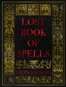 Lost Book of Spells-9781922786005