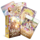 Midnight Sun Oracle : Magical Messages from the Nordic Midsummer-9781922786036
