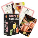 Quick Cocktails : 55 Step-by-Step Recipes Using 5 Ingredients or Less-9781922786425