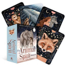 Animal Spirit Oracle-9781922786500