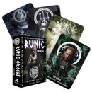 Runic Oracle : Ancient Norse Myth and Magic-9781922786746