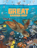 Wildlife of Australia's Great Barrier Reef-9781922800367