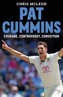 Pat Cummins : Courage, Controversy, Conviction-9781922810564