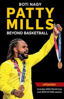 Patty Mills : Beyond Basketball-9781922810618