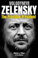Zelensky: The Frontline President-9781922810649