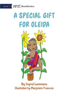 A Special Gift For Oleida-9781922827258