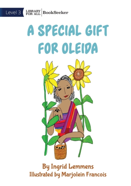 A Special Gift For Oleida-9781922827258
