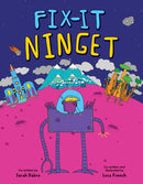 Fix It Ninget-9781922857699