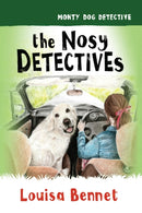 The Nosy Detectives-9781922904379