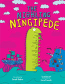 The Nibbling Ningipede-9781922943040