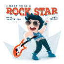 I Want To Be A Rock Star-9781922943156