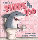 There's a Shark in the Loo-9781922943699