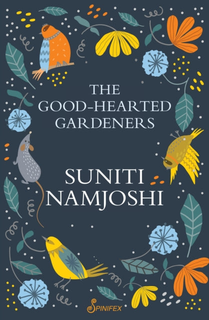 The Good-Hearted Gardeners-9781922964007