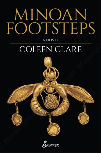 Minoan Footsteps : A Novel-9781922964229