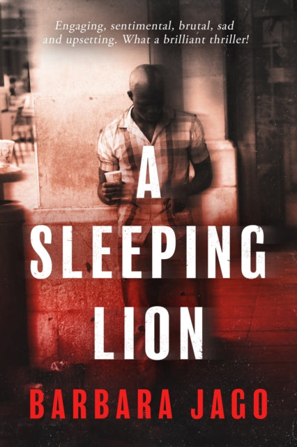 A Sleeping Lion-9781923020771
