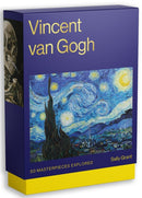 Vincent van Gogh : 50 Masterpieces Explored-9781923049130