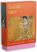 Gustav Klimt : 50 Masterpieces Explored-9781923049147