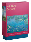Claude Monet : 50 Masterpieces Explored-9781923049352