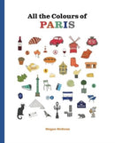 All the Colours of Paris-9781923049383