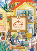 Art Search : Seek & find great artists and their masterpieces-9781923049505