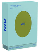The Cocktail Cabinet: Gin : The essential drinks every gin lover should know-9781923049598
