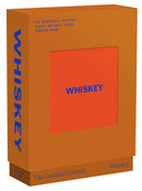 The Cocktail Cabinet: Whiskey : The essential drinks every whiskey & bourbon lover should know-9781923049666
