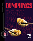 Dumplings : Make your own at home-9781923049789