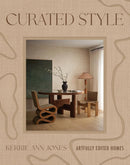 Curated Style : Artfully edited homes-9781923049826