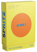 The Cocktail Cabinet: Spritz : The essential drinks every spritz lover should know-9781923049888