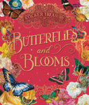 The Sticker Treasury of Blooms and Butterflies : An eclectic book of stickers for journaling, collaging, scrapbooking and more-9781923049901