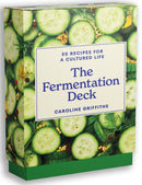 The Fermentation Deck : 50 recipes for a cultured life-9781923049987