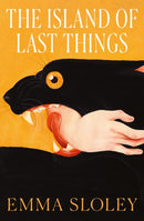 The Island of Last Things-9781923058606
