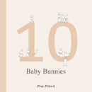 10 Baby Bunnies-9781923091184