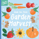 1 2 3 Count Along Adventure Garden Harvest-9781923091337