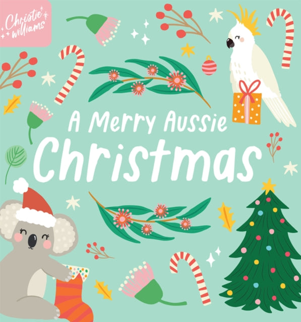 A Merry Aussie Christmas-9781923091344
