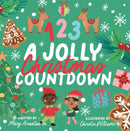 123 A Jolly Christmas Countdown-9781923091351