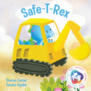 Safe T Rex-9781923091627
