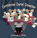 Christmas Carol Disaster Board Book-9781923091634