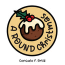 A Round Christmas-9781923091641