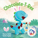 Chocolate T Rex-9781923091726