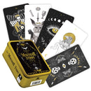 Macabre Tarot Pocket Tin Edition-9781923208155