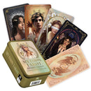 Mythos Tarot Pocket Tin Edition : Guidance from the Greek Gods-9781923208162