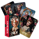 Tell Me You Love Me Oracle-9781923208179