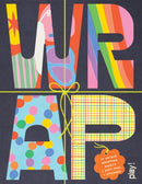 WRAP: Play! - Gift Wrapping Paper Book with Gift Tags-9781923208285