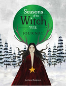 Seasons of the Witch: Yule Journal-9781923208360