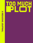 A Reading Journal: Too Much Plot : Plot lovers reading journal, Book review log, Track your reading progress, A5 Reading Log Notebook-9781923208407