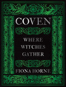 Coven : Where Witches Gather-9781923208469