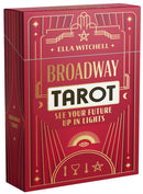 Broadway Tarot : See your future up in lights-9781923239005